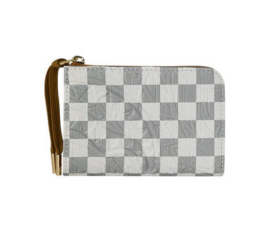 Portafoglio SPRAYGROUND 3AM CREAM WALLET