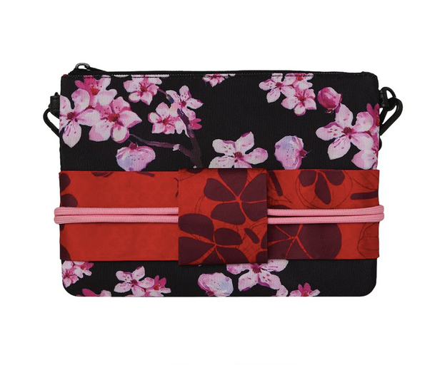 POCHETTE SPRAYGROUND SAKURA KIMONO CROSSBODY POUCHETTE