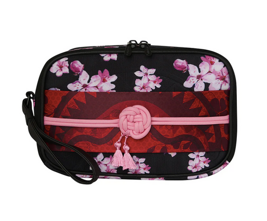 POCHETTE SPRAYGROUND SAKURA KIMONO TOILETRY BRICK