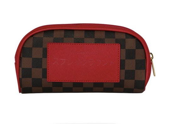 Pochette astuccio Sprayground RED REDEMPTION POUCH
