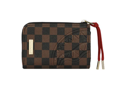 Portafoglio SPRAYGROUND RED REDEMPTION WALLET
