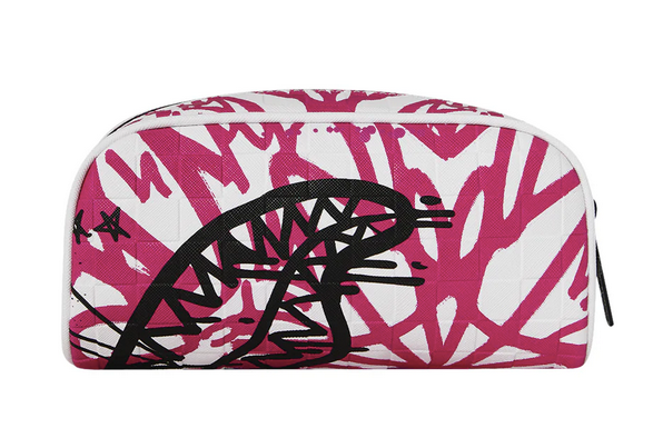 Pochette astuccio Sprayground GRAFF MAYHEM RMX PENCIL POUCH
