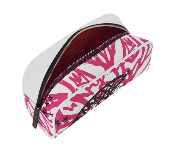 Pochette astuccio Sprayground GRAFF MAYHEM RMX PENCIL POUCH