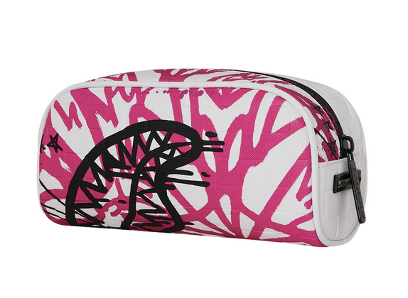 Pochette astuccio Sprayground GRAFF MAYHEM RMX PENCIL POUCH