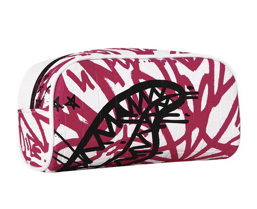 Pochette astuccio Sprayground GRAFF MAYHEM RMX PENCIL POUCH