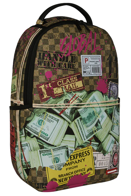 Zaino SPRAYGROUND TORN PACKAGING DLXSV BACKPACK