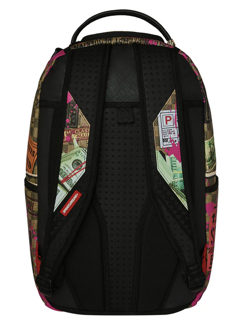 Zaino SPRAYGROUND TORN PACKAGING DLXSV BACKPACK