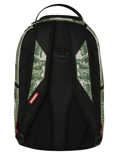 Zaino SPRAYGROUND MONEY FLY BEAR DLXSR BACKPACK