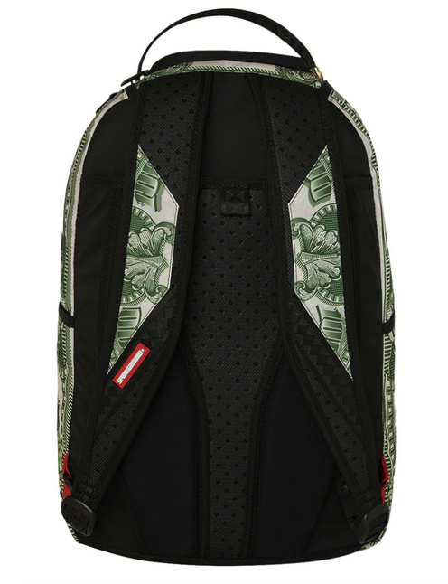 Zaino SPRAYGROUND MONEY FLY BEAR DLXSR BACKPACK