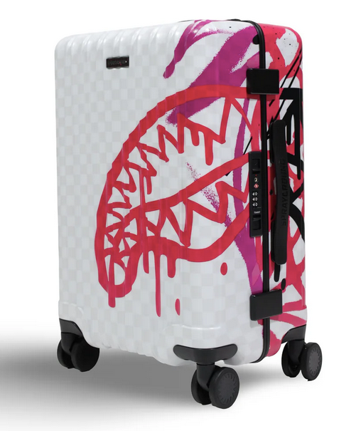 Valigia Trolley Sprayground GRAFF MAYHEM RMX CARRY-ON HARD LUGGAGE