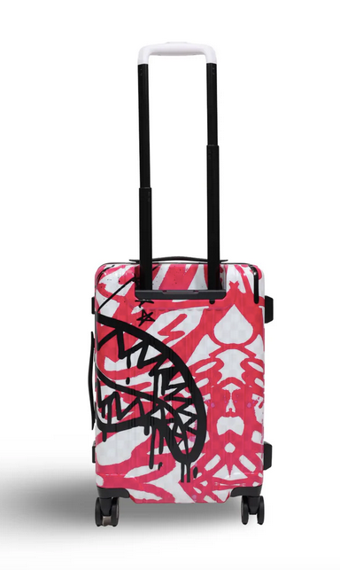 Valigia Trolley Sprayground GRAFF MAYHEM RMX CARRY-ON HARD LUGGAGE