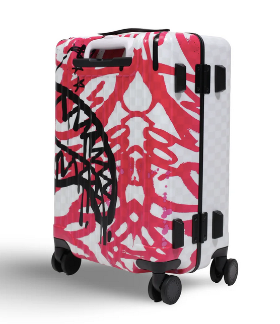 Valigia Trolley Sprayground GRAFF MAYHEM RMX CARRY-ON HARD LUGGAGE