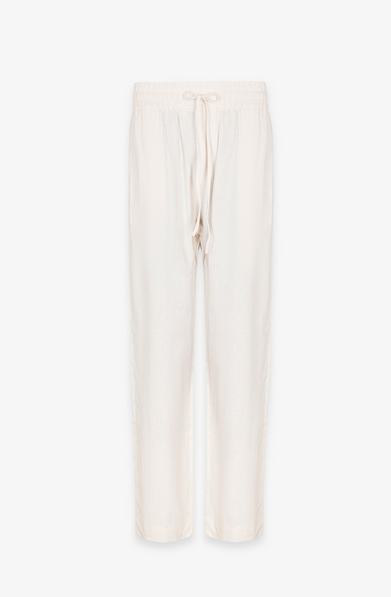Pantaloni HINNOMINATE In Lino
