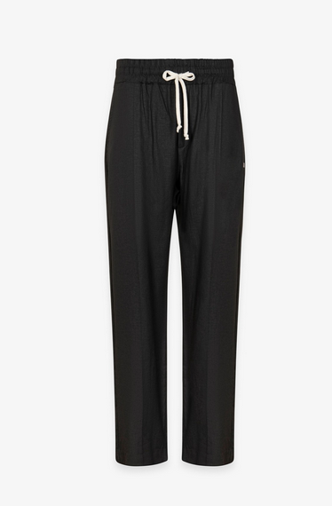 Pantaloni HINNOMINATE In Lino