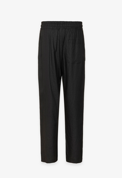 Pantaloni HINNOMINATE In Lino