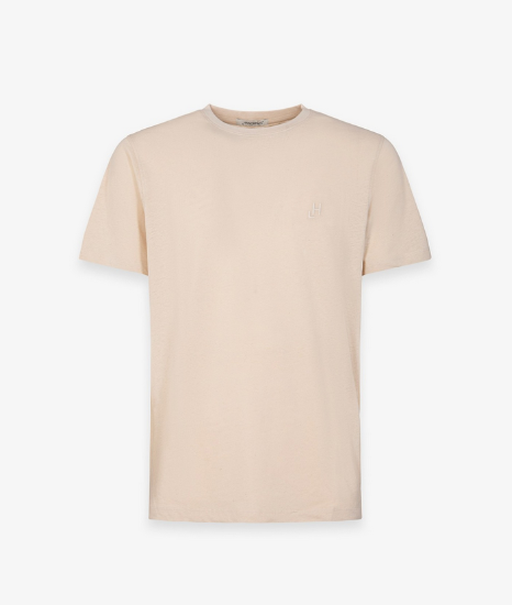 T-Shirt HINNOMINATE In Lino Con Embossed