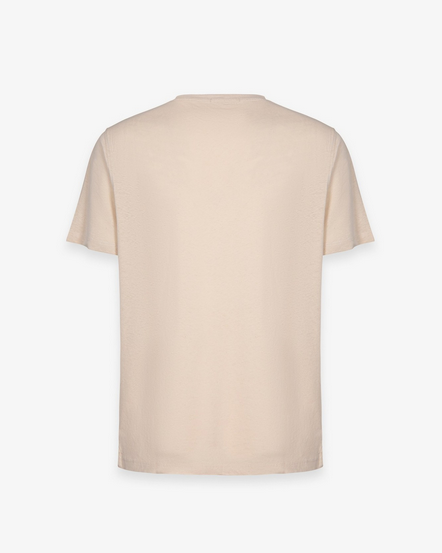 T-Shirt HINNOMINATE In Lino Con Embossed