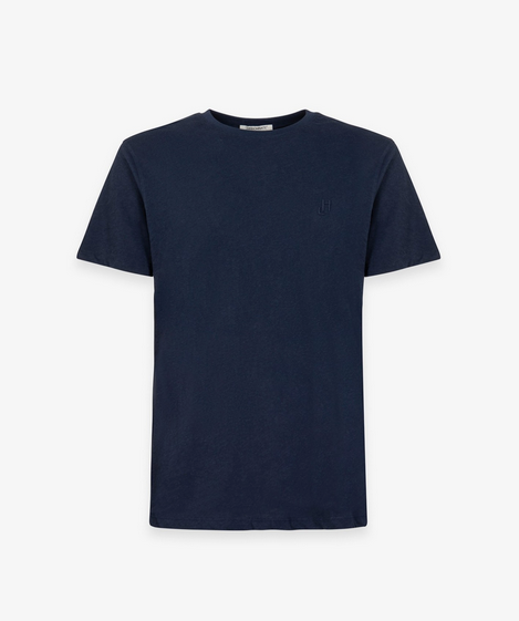T-Shirt HINNOMINATE In Lino Con Embossed