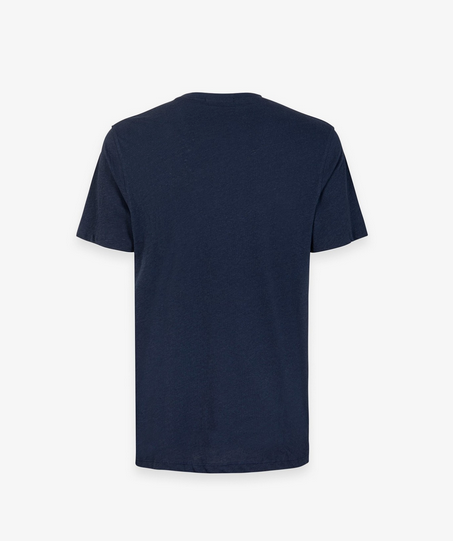 T-Shirt HINNOMINATE In Lino Con Embossed