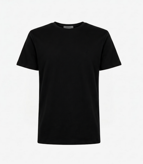 T-Shirt HINNOMINATE In Lino Con Embossed