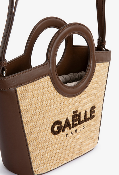 Mini Shopper GAELLE PARIS Cesta