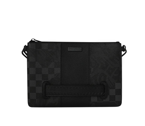 POCHETTE SPRAYGROUND 3AM MIX UP V2 CROSSBODY POUCHETTE
