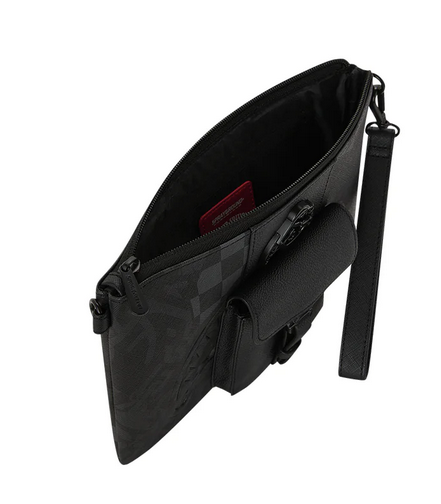 POCHETTE SPRAYGROUND 3AM MIX UP V2 CROSSBODY POUCHETTE
