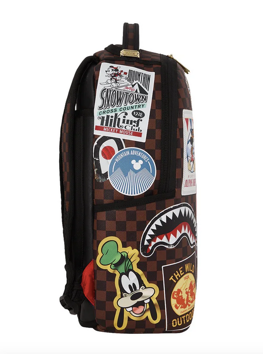 Zaino SPRAYGROUND MICKEY MOUSE GLOBAL MOGUL BACKPACK