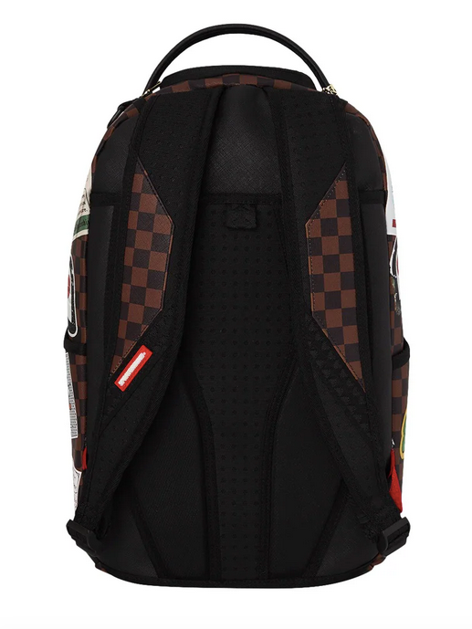 Zaino SPRAYGROUND MICKEY MOUSE GLOBAL MOGUL BACKPACK