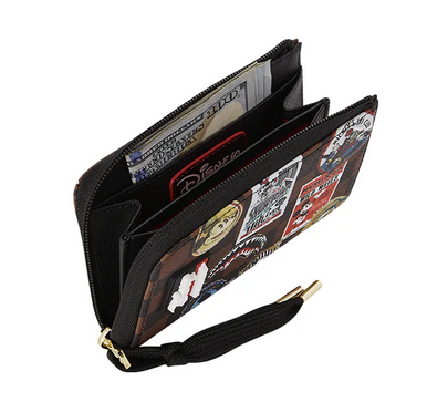 Portafoglio SPRAYGROUND MICKEY MOUSE GLOBAL MOGUL WALLET