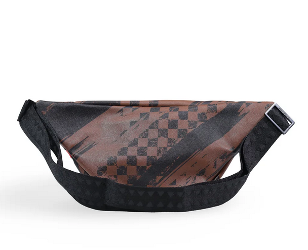 Marsupio SPRAYGROUND SMEARED GRUNGE SAVVY CROSSBODY