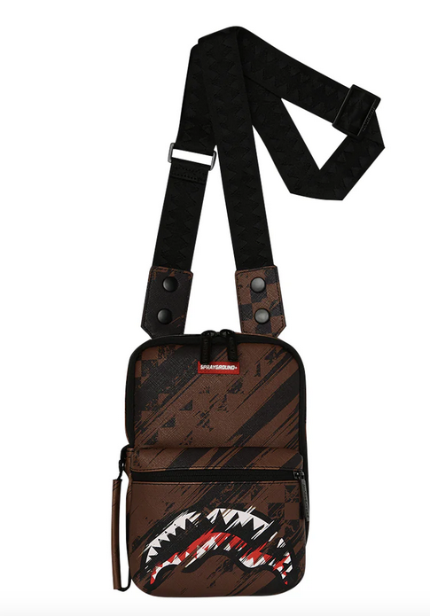 Tracolla SPRAYGROUND SMEARED GRUNGE OG SLING