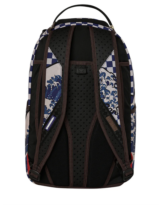 Zaino SPRAYGROUND ICHIMATSU-MOYO CAMOKAWA DLX-COTTON BACKPACK