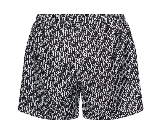 Costume RICHMOND da bagno con monogram all-over e identità iconica