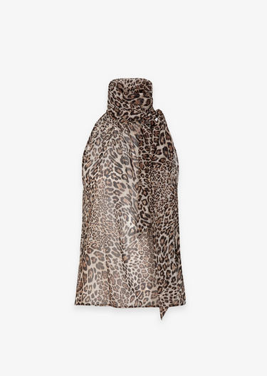 Top GAELLE PARIS Smanicato In Fil Coupe