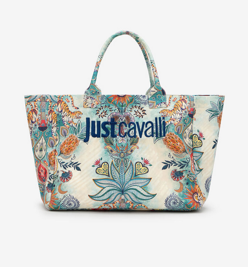 Borsa JUST CAVALLI BEACH CAPSULE