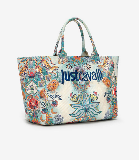 Borsa JUST CAVALLI BEACH CAPSULE
