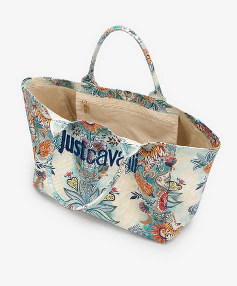 Borsa JUST CAVALLI BEACH CAPSULE