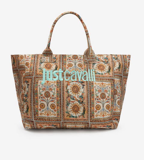 Borsa JUST CAVALLI BEACH CAPSULE
