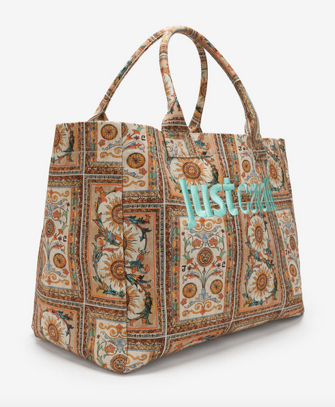 Borsa JUST CAVALLI BEACH CAPSULE