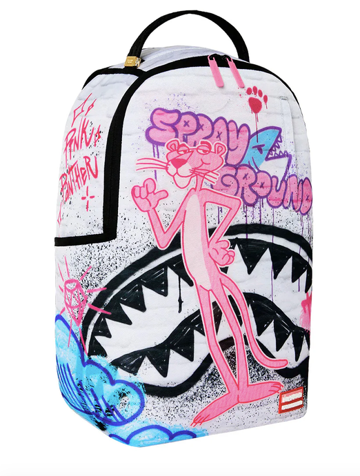 Zaino SPRAYGROUND PINK PANTHER GRAFF BACKPACK