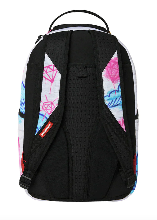 Zaino SPRAYGROUND PINK PANTHER GRAFF BACKPACK
