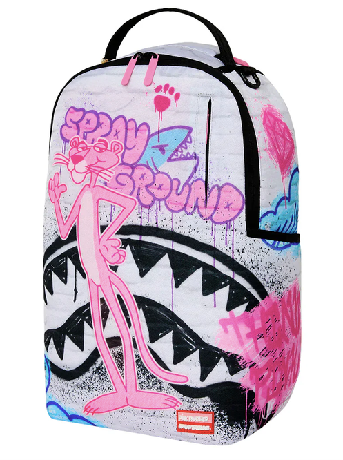 Zaino SPRAYGROUND PINK PANTHER GRAFF BACKPACK
