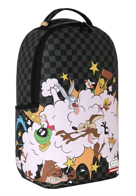 Zaino SPRAYGROUND LOONEY TUNES FIGHT CLOUD BACKPACK