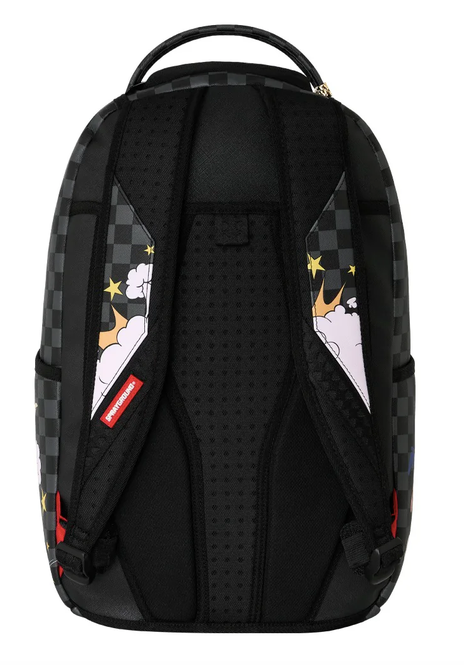 Zaino SPRAYGROUND LOONEY TUNES FIGHT CLOUD BACKPACK