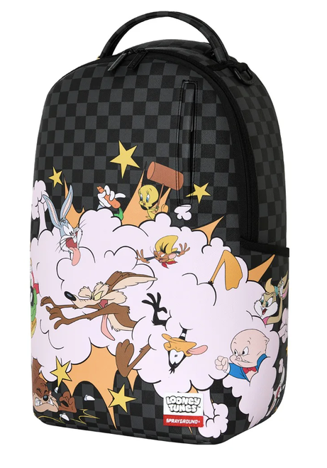 Zaino SPRAYGROUND LOONEY TUNES FIGHT CLOUD BACKPACK