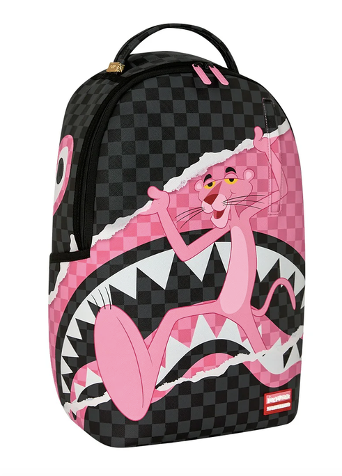 Zaino SPRAYGROUND PINK PANTHER ON THE RUN BACKPACK