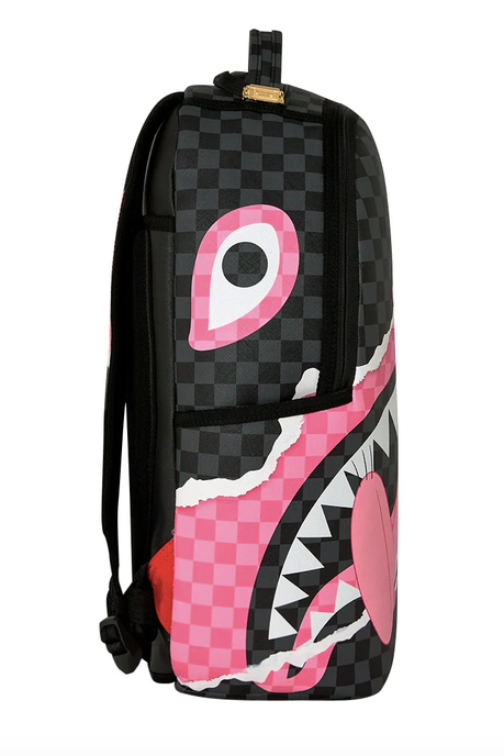 Zaino SPRAYGROUND PINK PANTHER ON THE RUN BACKPACK