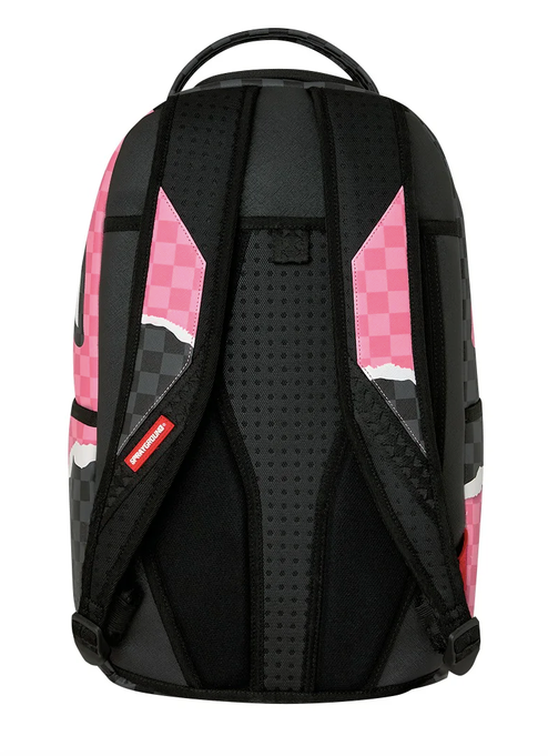 Zaino SPRAYGROUND PINK PANTHER ON THE RUN BACKPACK