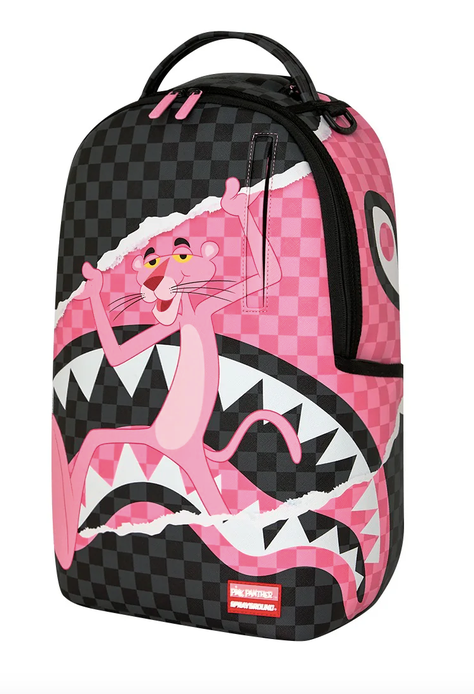 Zaino SPRAYGROUND PINK PANTHER ON THE RUN BACKPACK